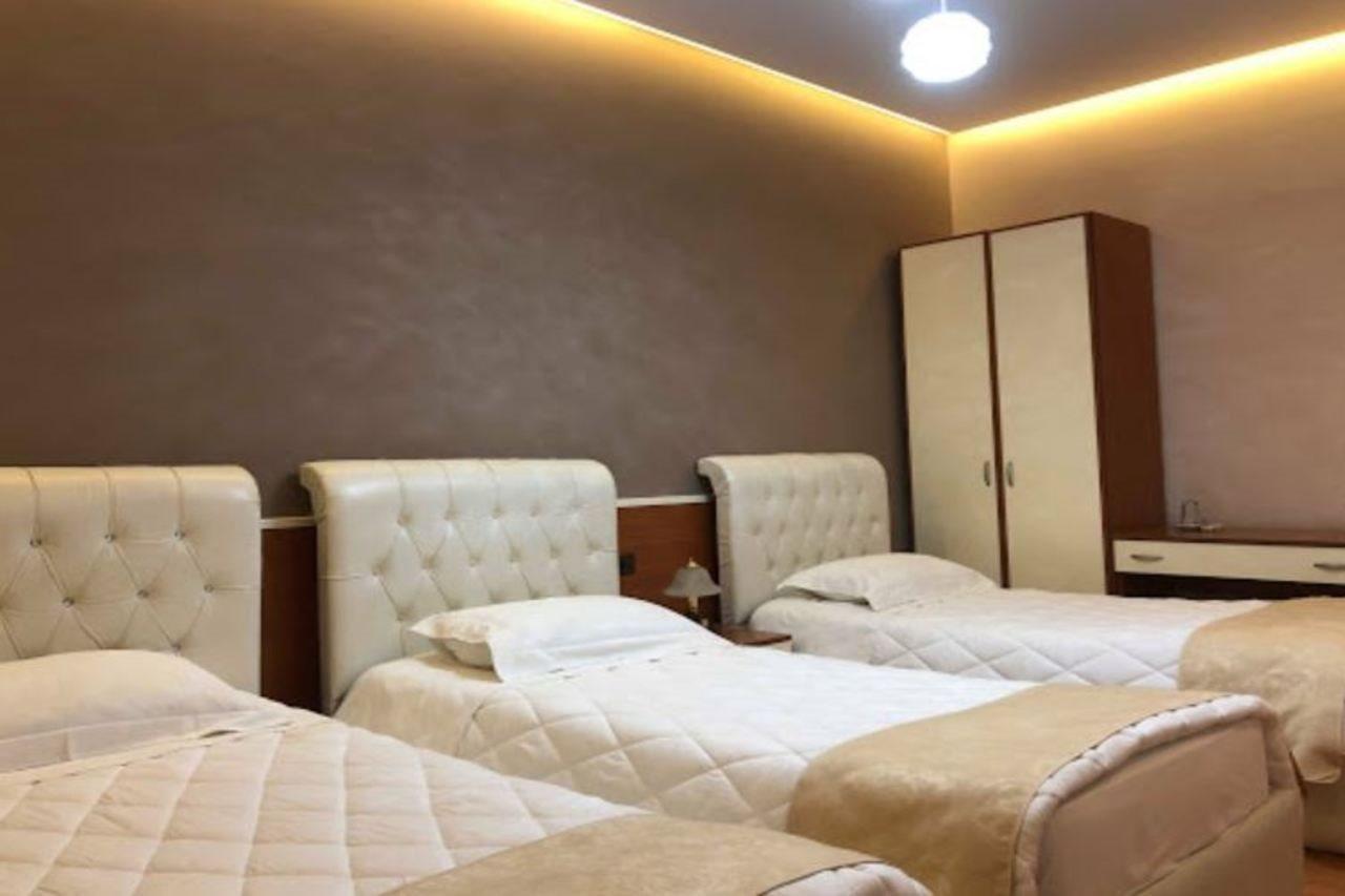 Hotel Palma Tirana Exteriör bild