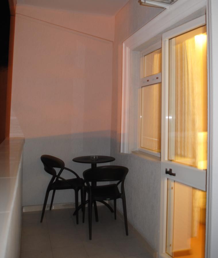 Hotel Palma Tirana Exteriör bild