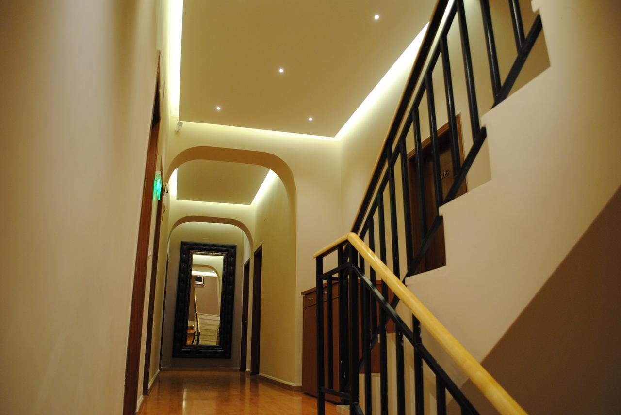 Hotel Palma Tirana Exteriör bild